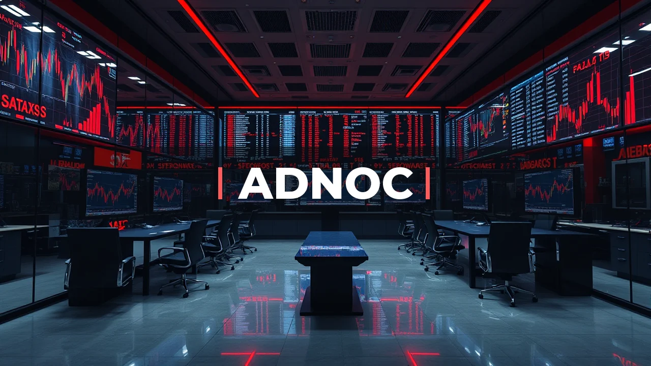 How to Trade ADNOC (Abu Dhabi National Oil Company)