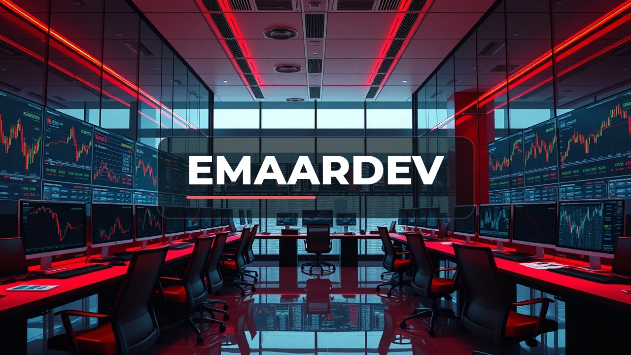How to Trade EMAARDEV with Dukascopy