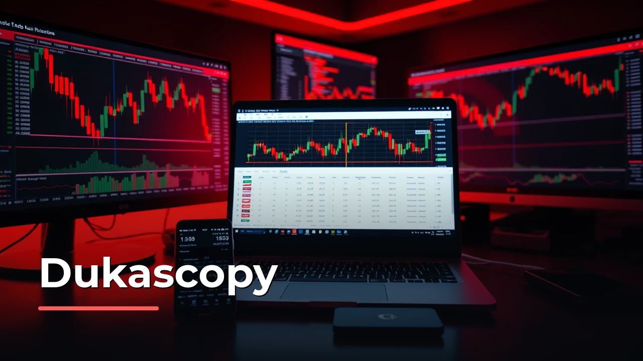 Dukascopy Review
