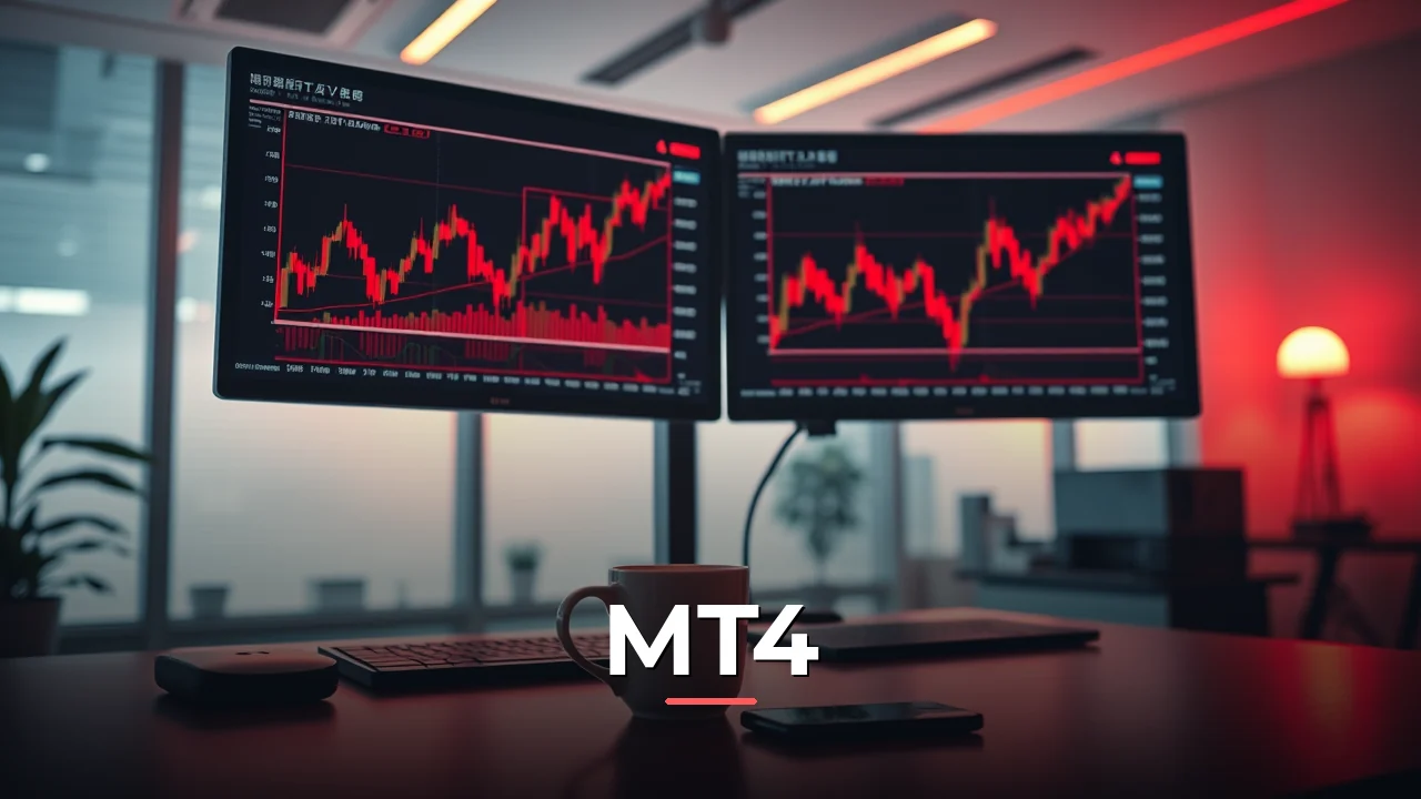 Dukascopy MetaTrader 4